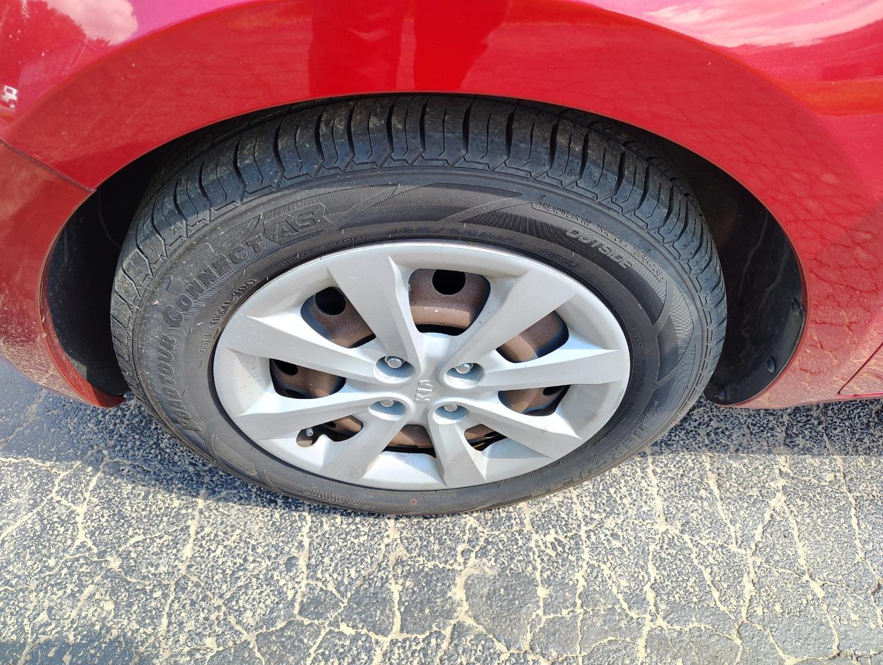 Kia Rio LX 2013