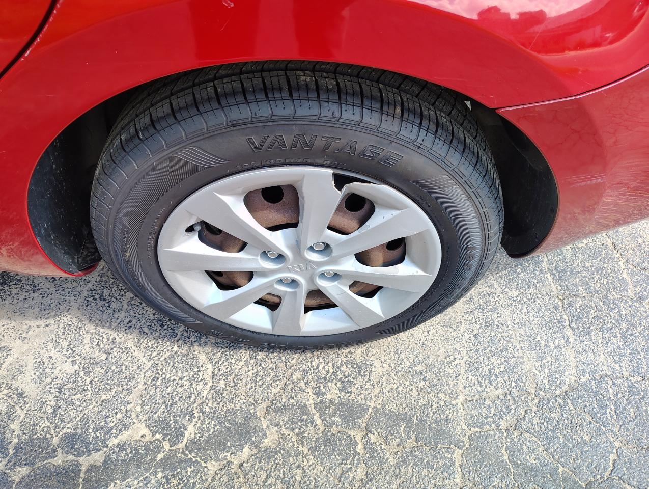 Kia Rio LX 2013