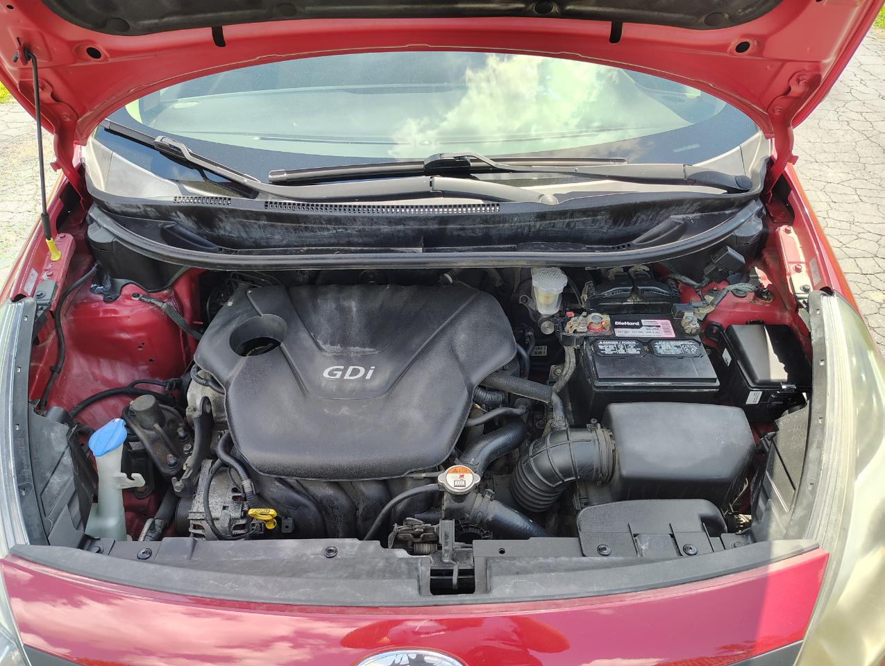 Kia Rio LX 2013