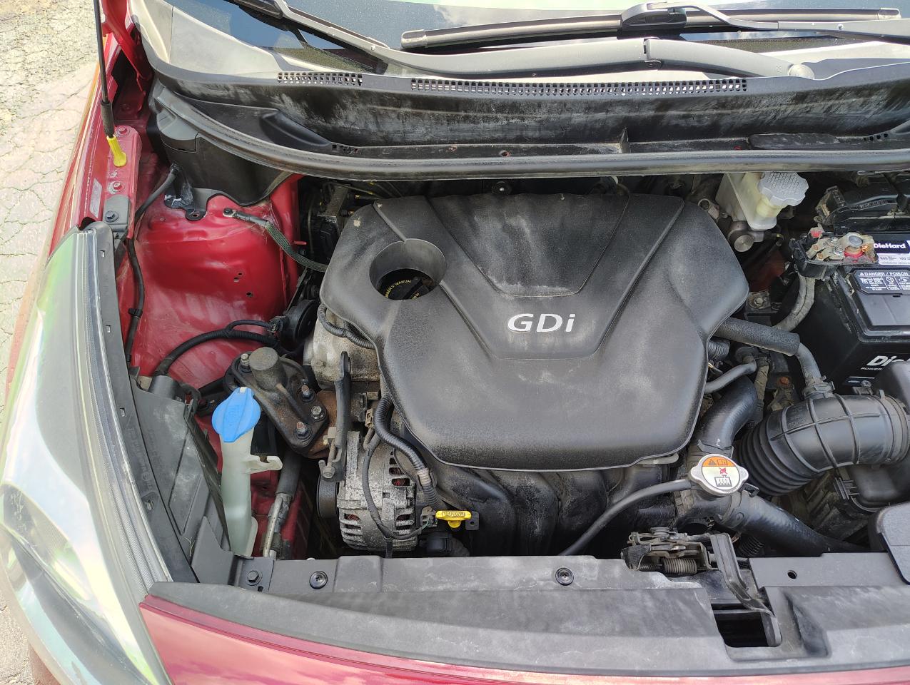 Kia Rio LX 2013
