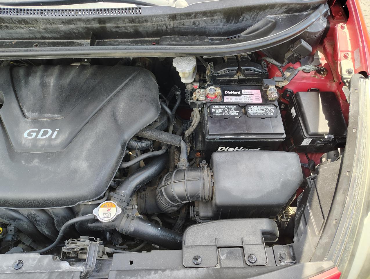 Kia Rio LX 2013
