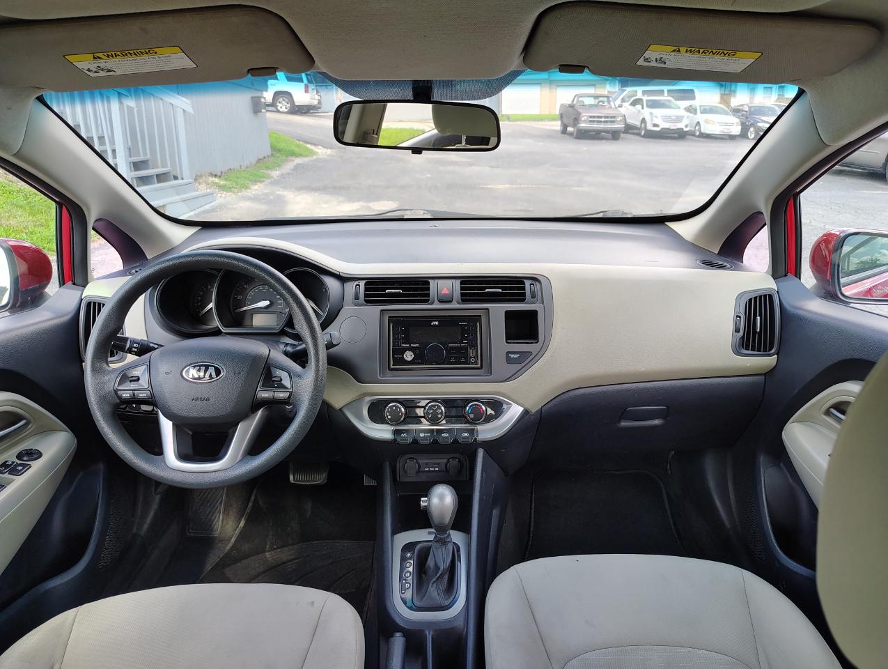 Kia Rio LX 2013