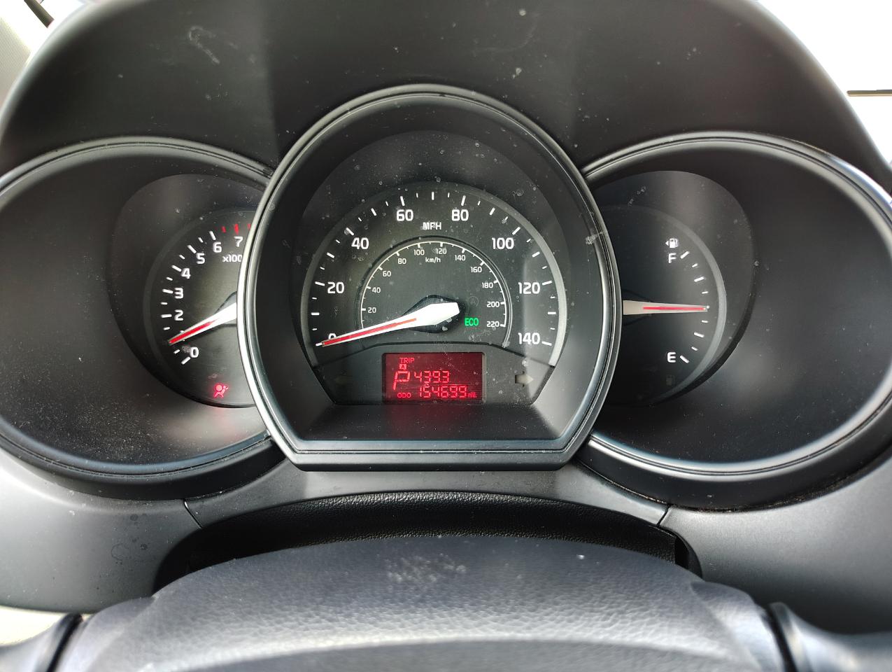 Kia Rio LX 2013