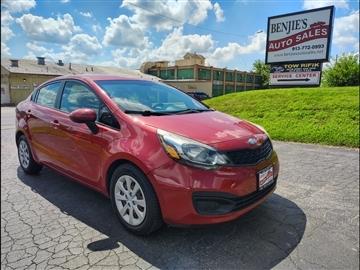 2013 Kia Rio LX