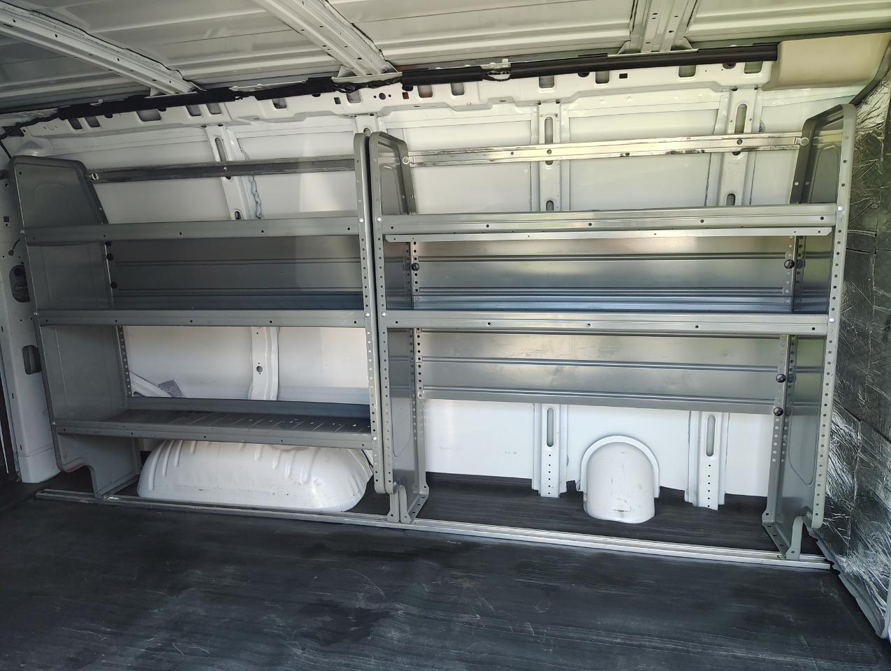 GMC Savana G2500 Cargo 2023