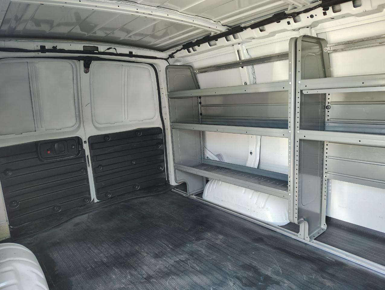 GMC Savana G2500 Cargo 2023