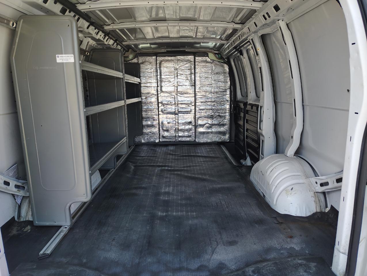 GMC Savana G2500 Cargo 2023