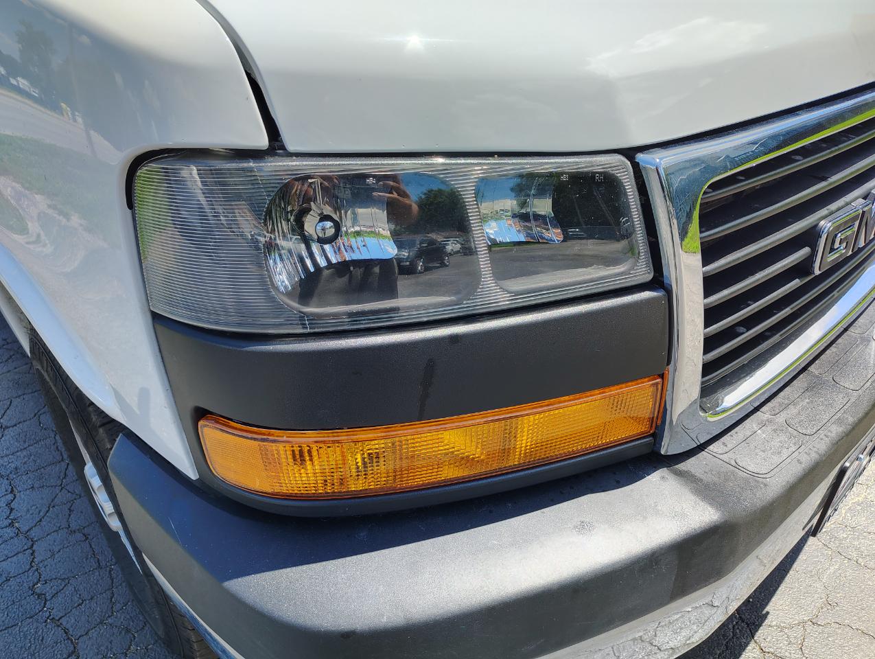 GMC Savana G2500 Cargo 2023