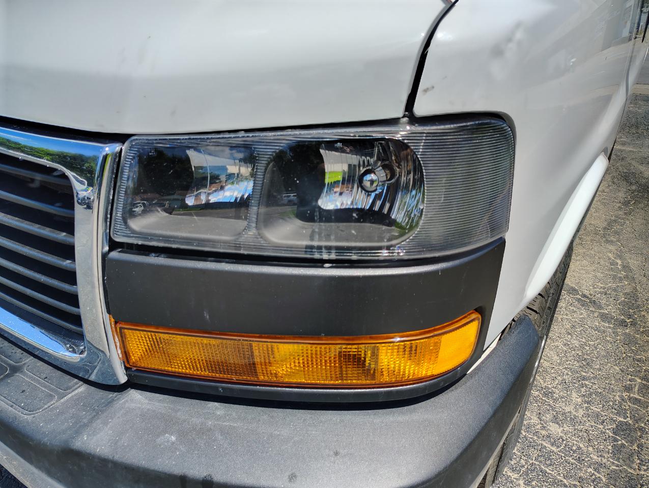GMC Savana G2500 Cargo 2023