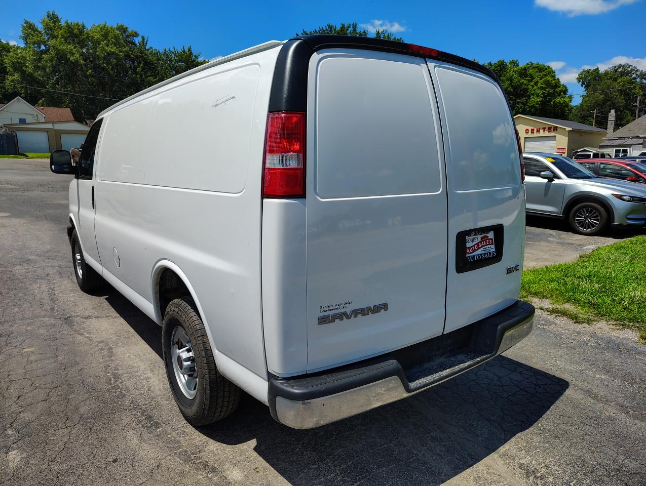 GMC Savana G2500 Cargo 2023