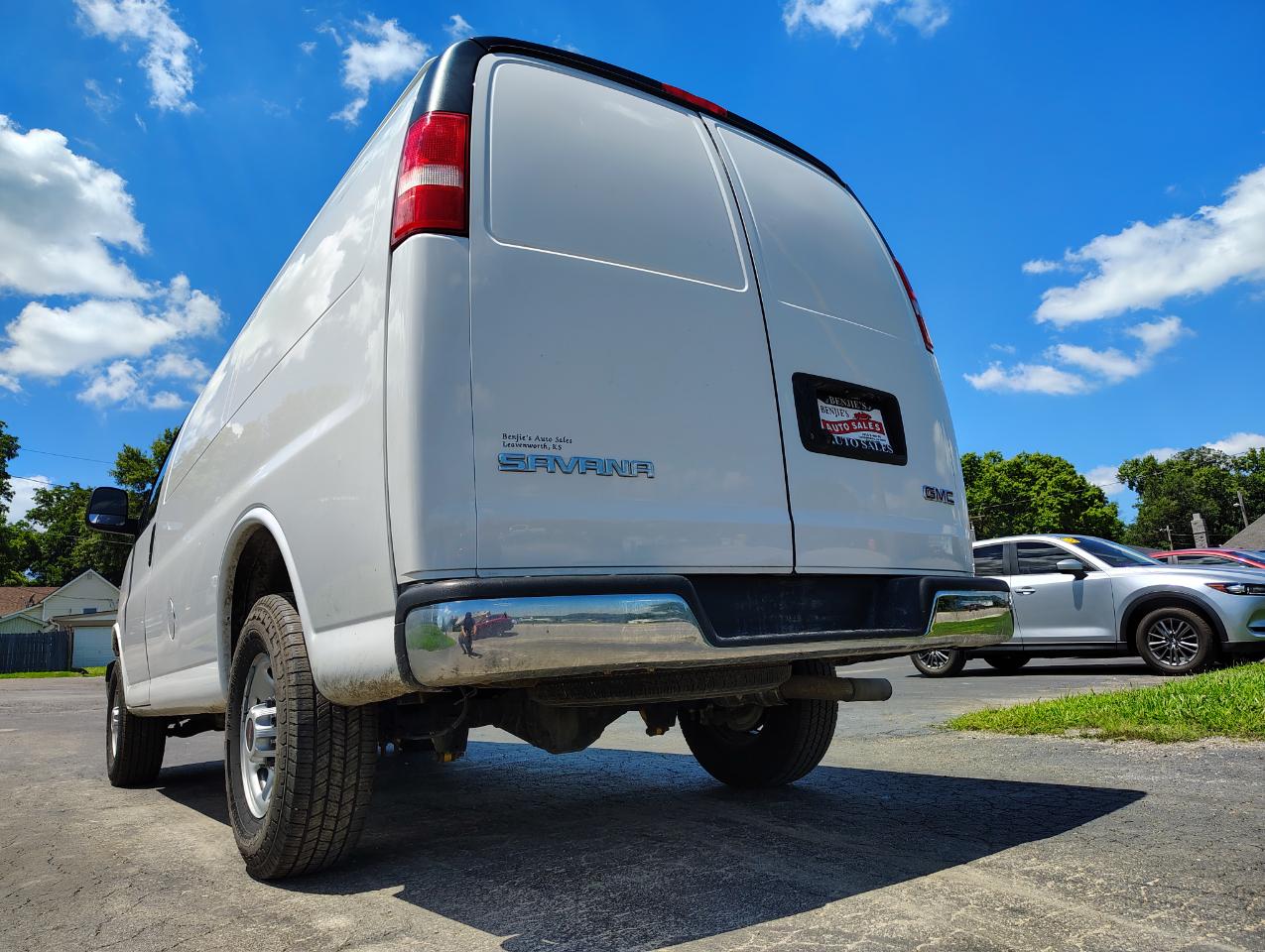 GMC Savana G2500 Cargo 2023