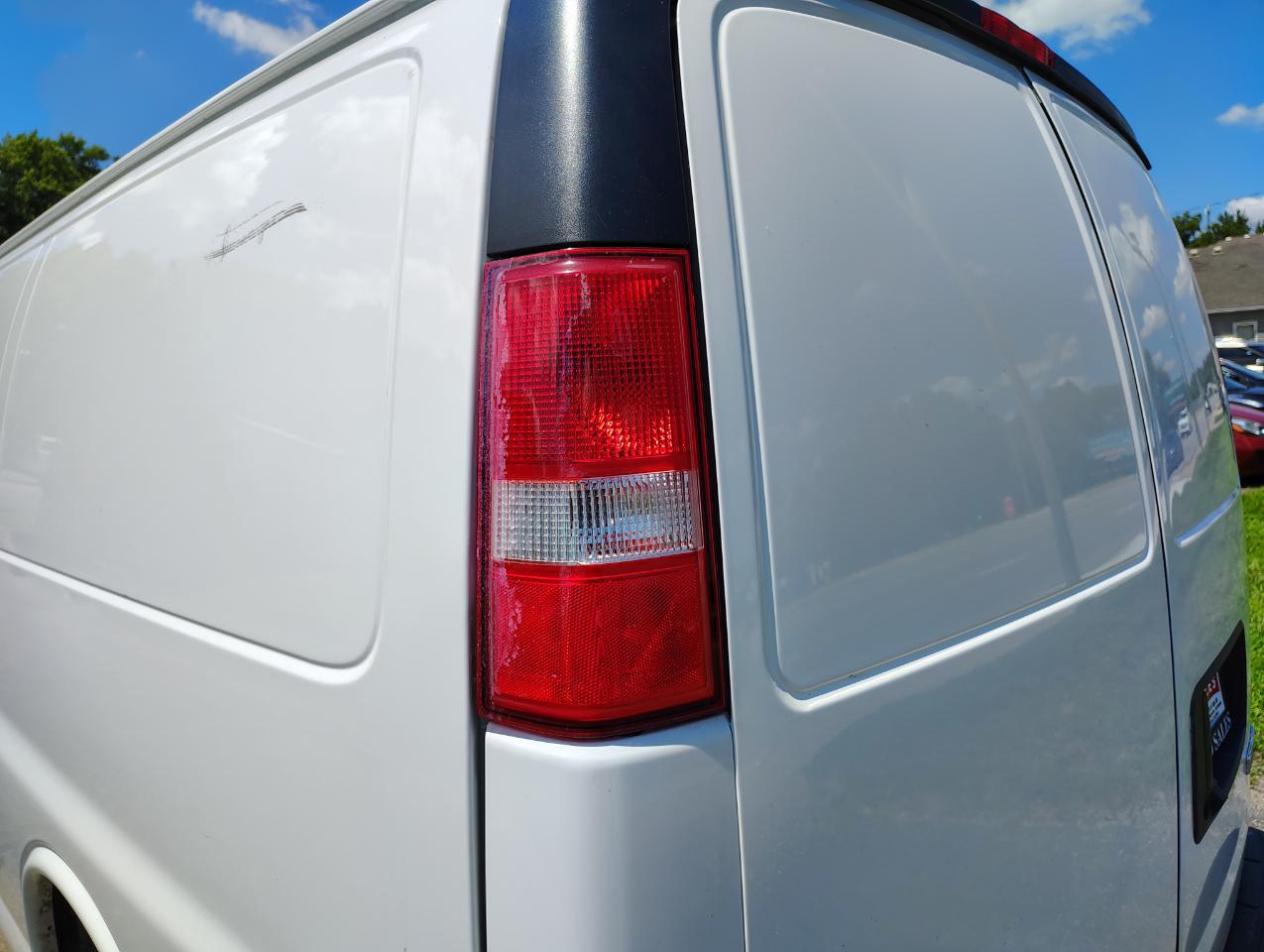 GMC Savana G2500 Cargo 2023