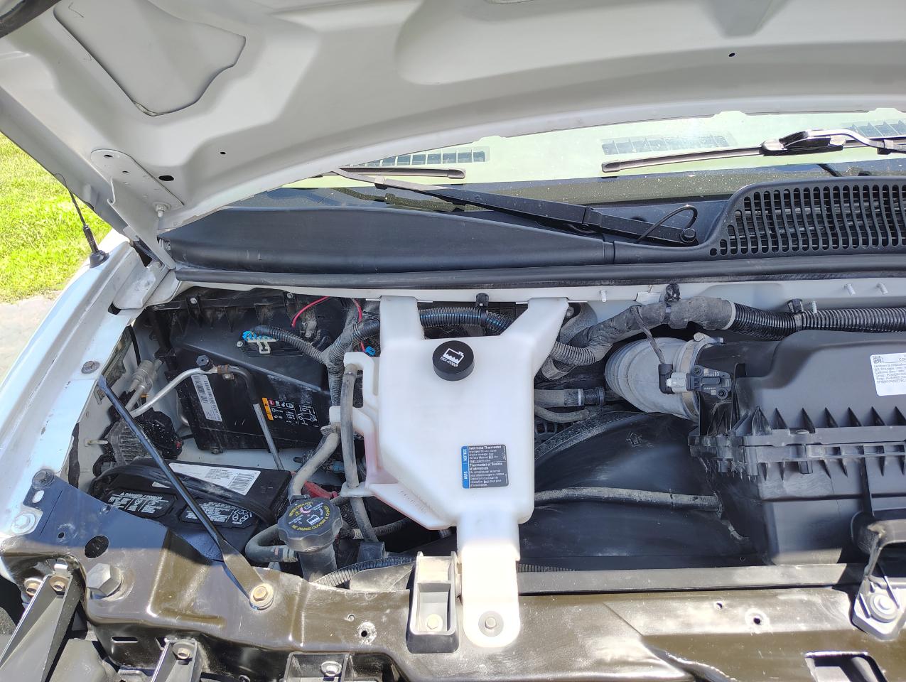 GMC Savana G2500 Cargo 2023