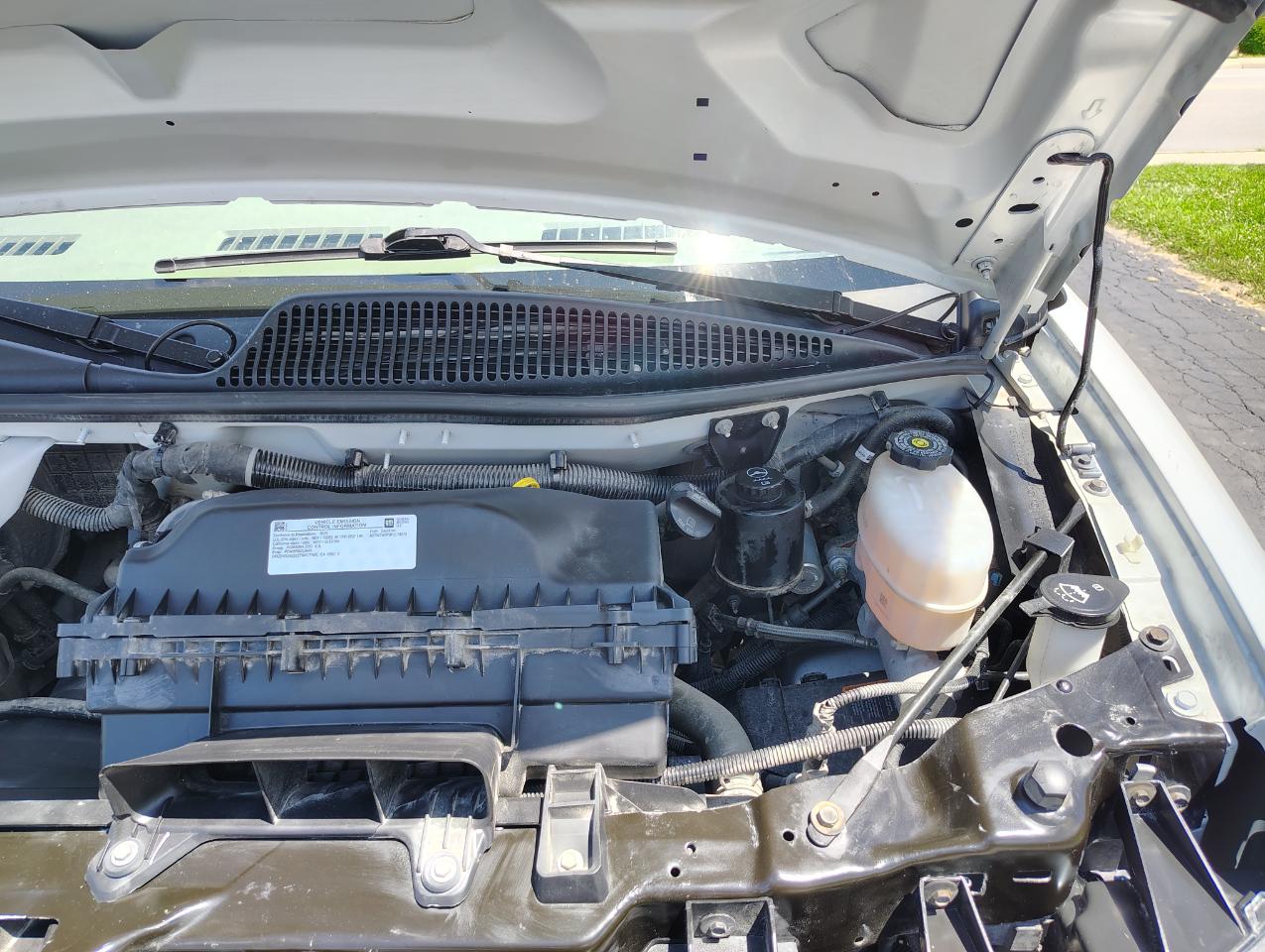 GMC Savana G2500 Cargo 2023