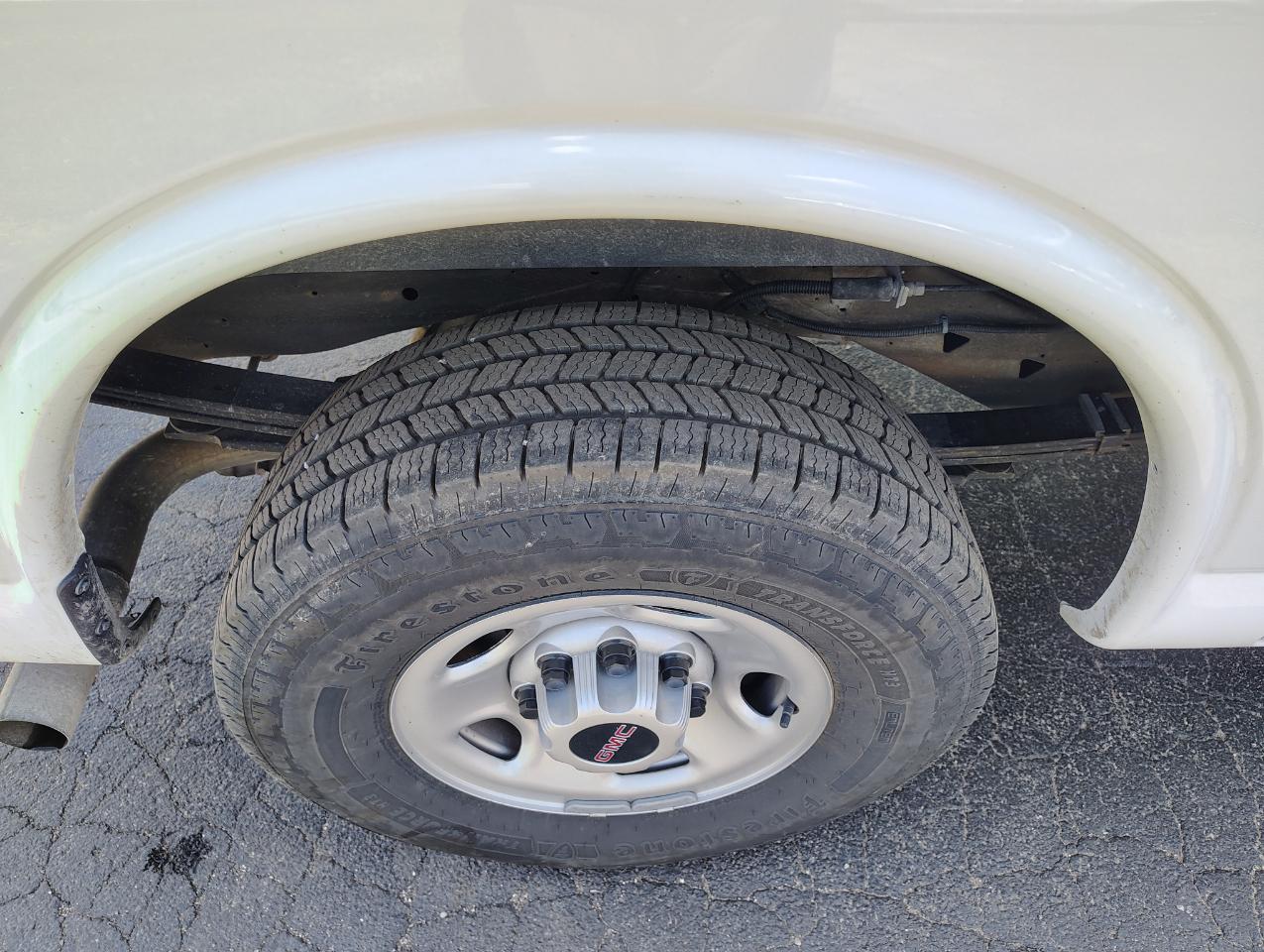 GMC Savana G2500 Cargo 2023