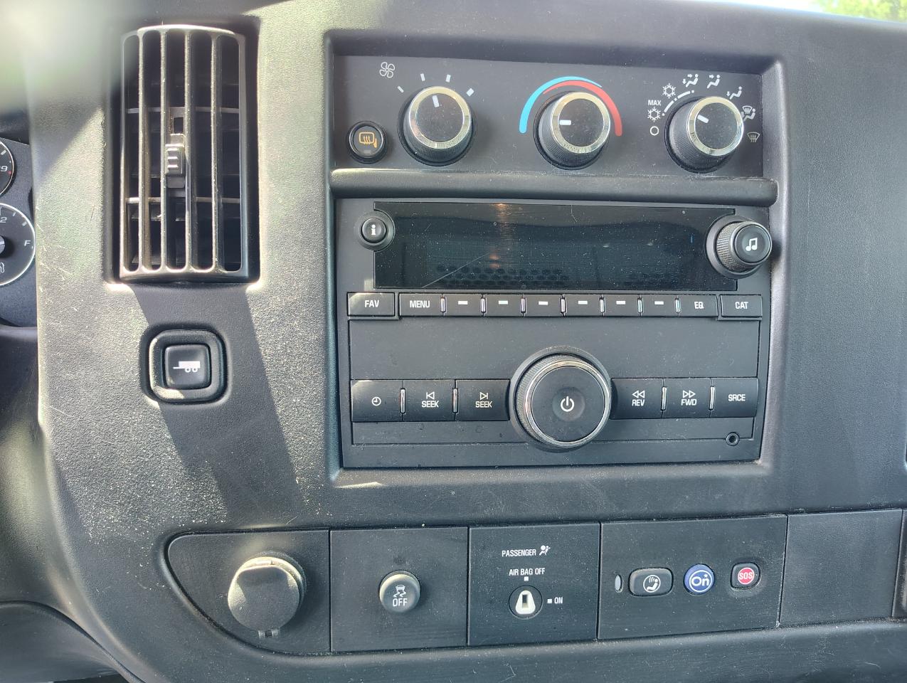 GMC Savana G2500 Cargo 2023