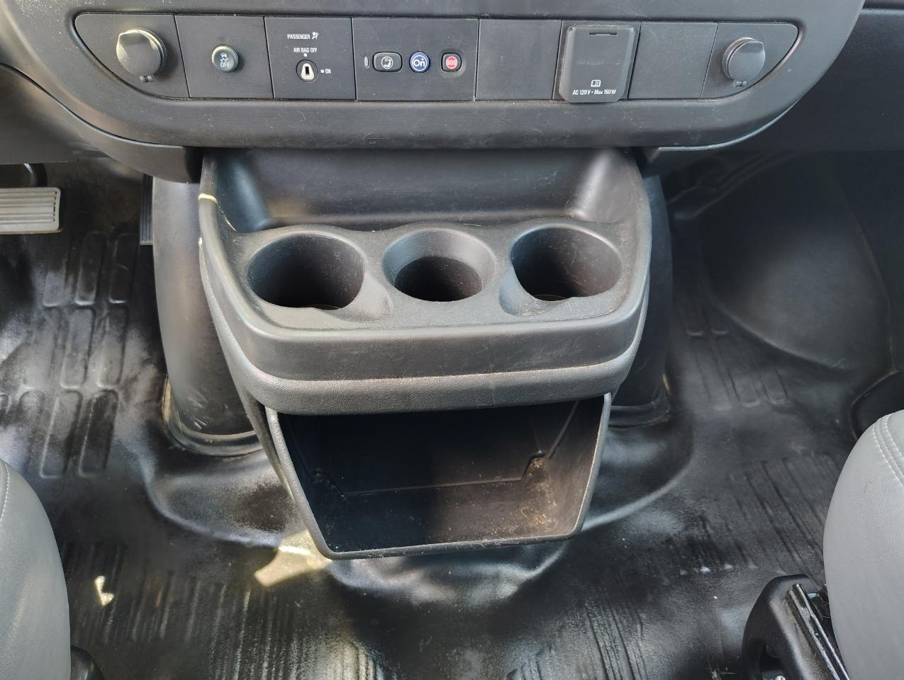 GMC Savana G2500 Cargo 2023