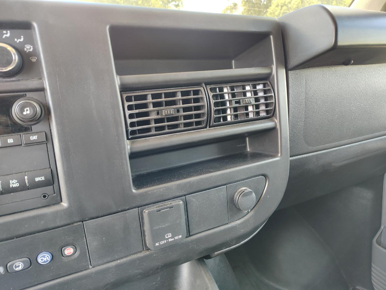 GMC Savana G2500 Cargo 2023