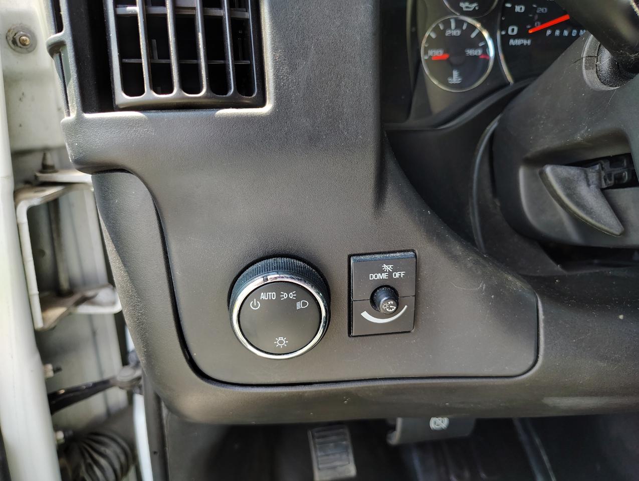 GMC Savana G2500 Cargo 2023