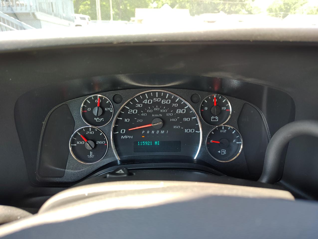 GMC Savana G2500 Cargo 2023