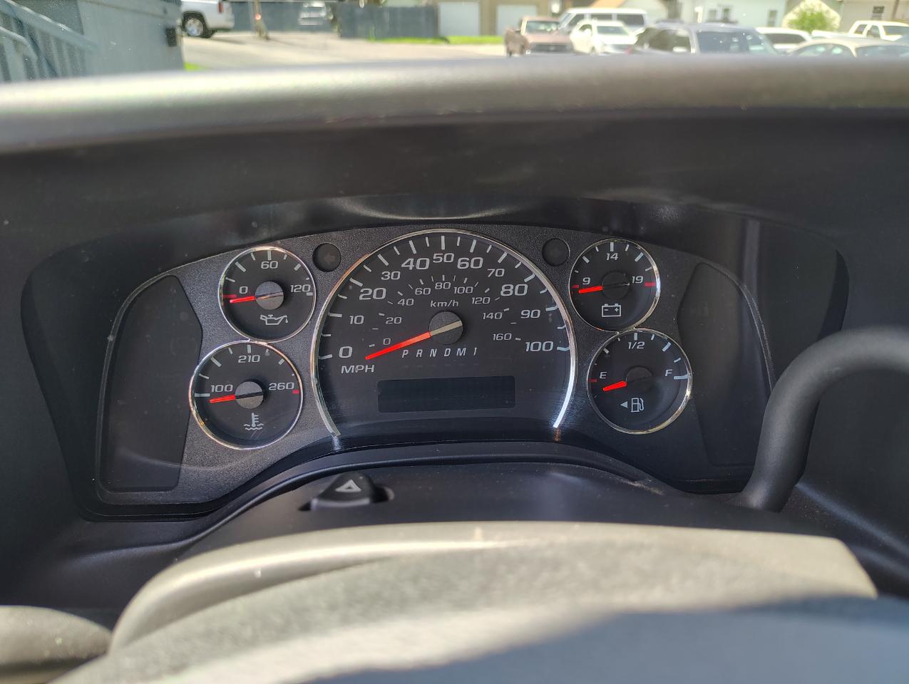 GMC Savana G2500 Cargo 2023