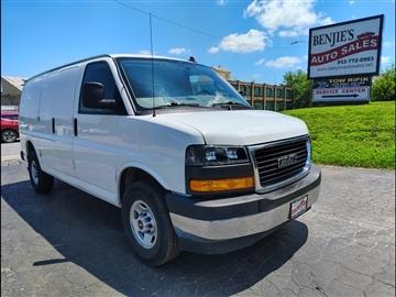 2023 GMC Savana G2500 Cargo