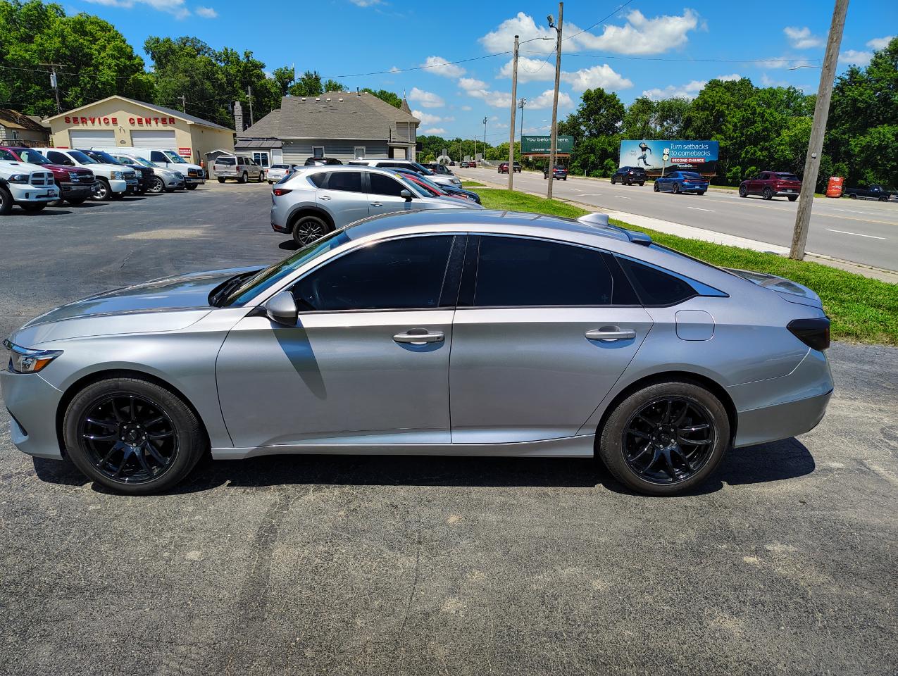Honda Accord LX CVT 2021