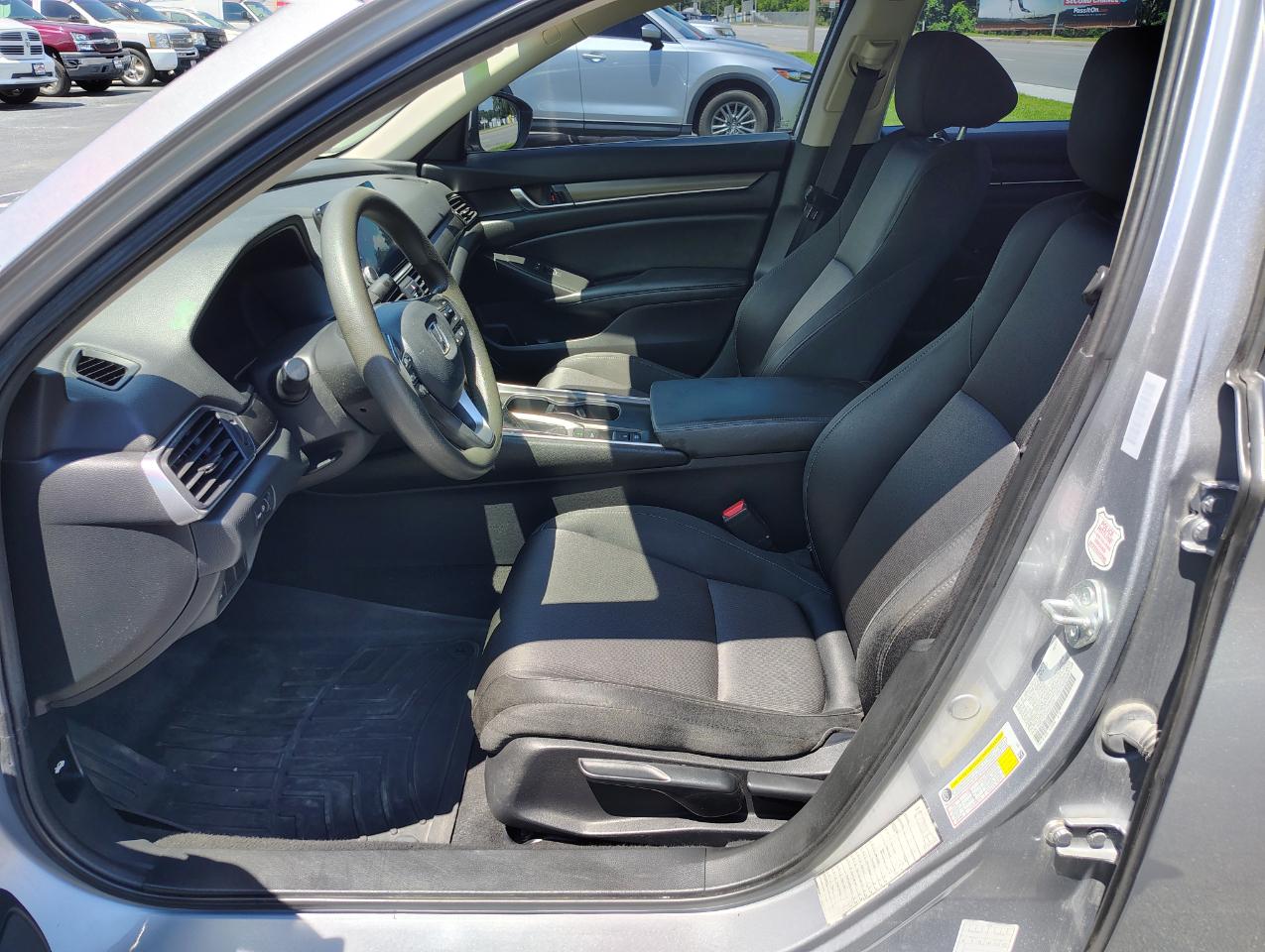 Honda Accord LX CVT 2021