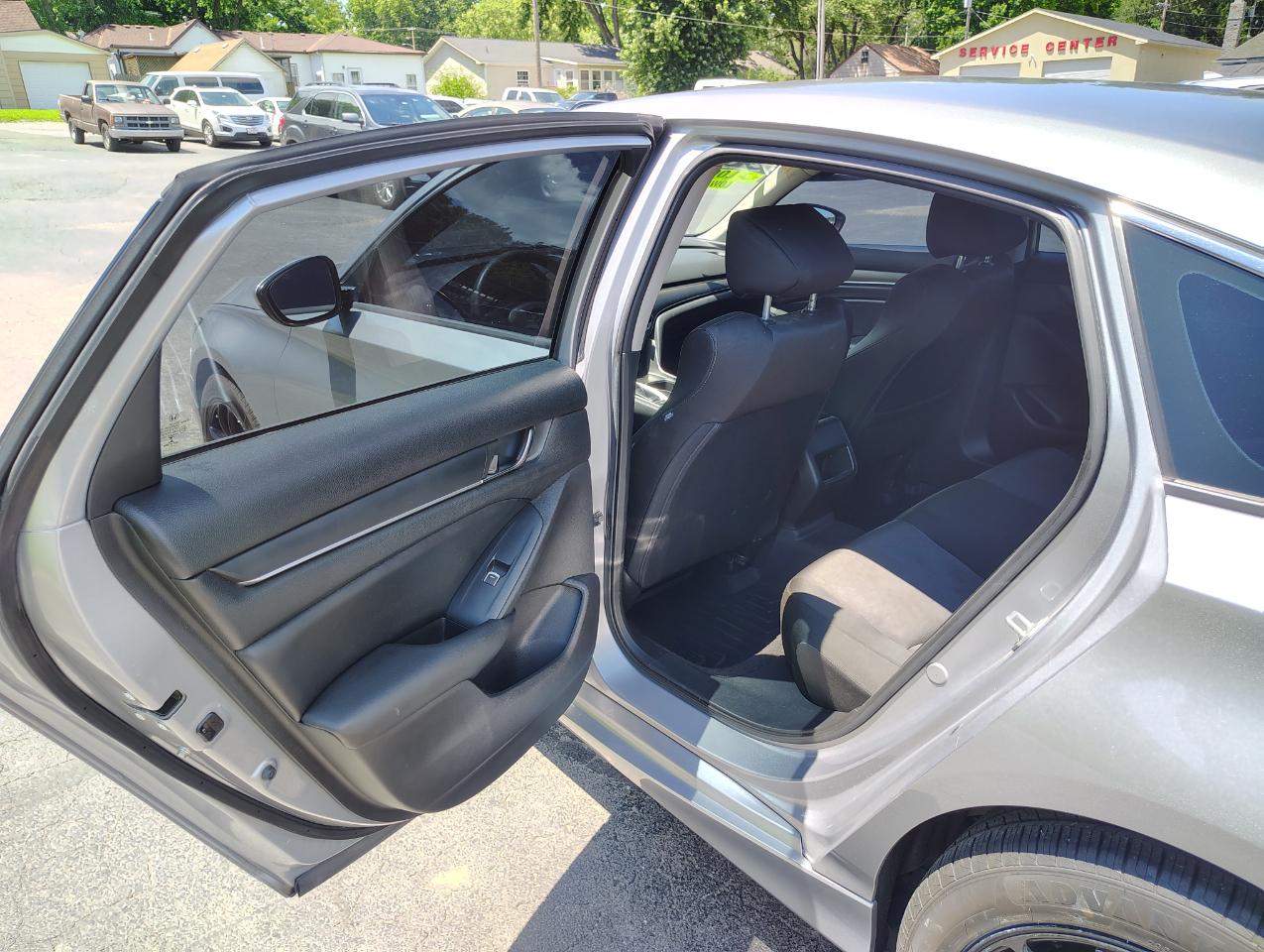 Honda Accord LX CVT 2021