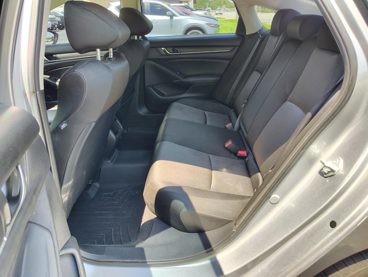 Honda Accord LX CVT 2021