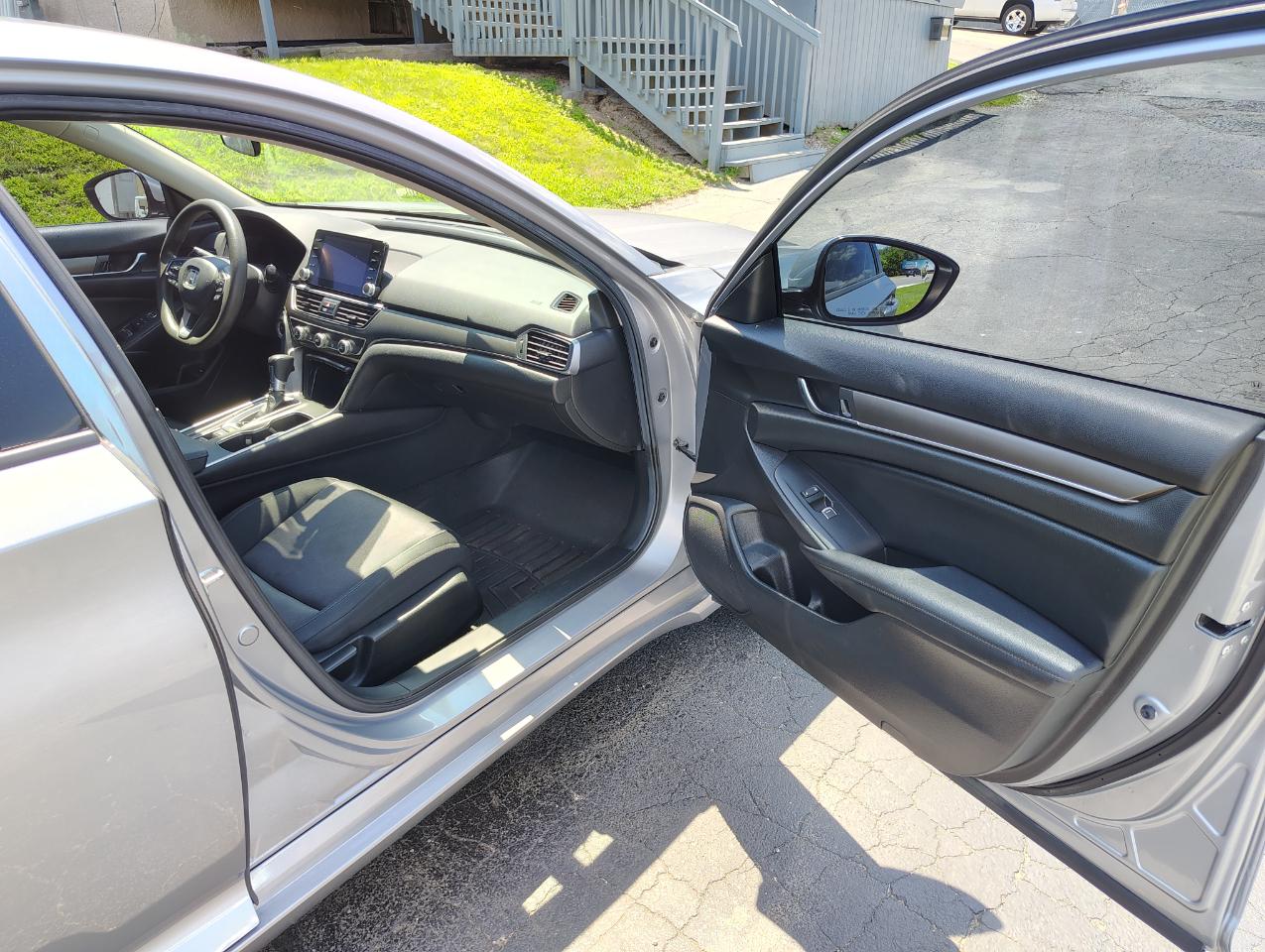 Honda Accord LX CVT 2021