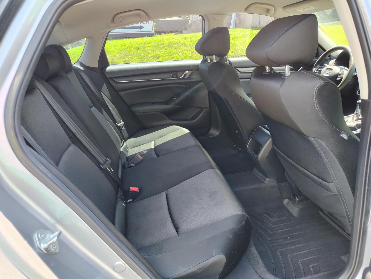 Honda Accord LX CVT 2021