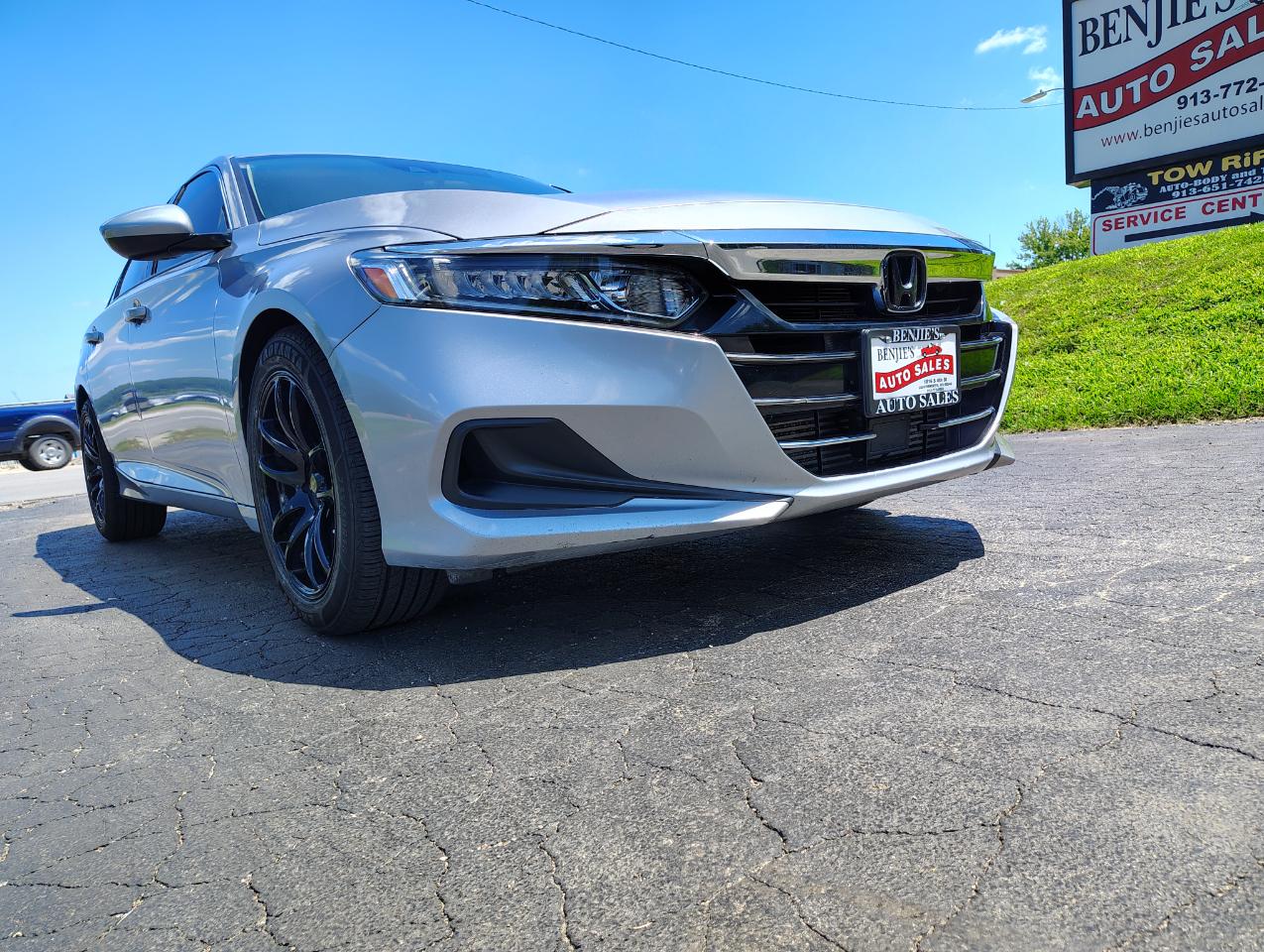 Honda Accord LX CVT 2021