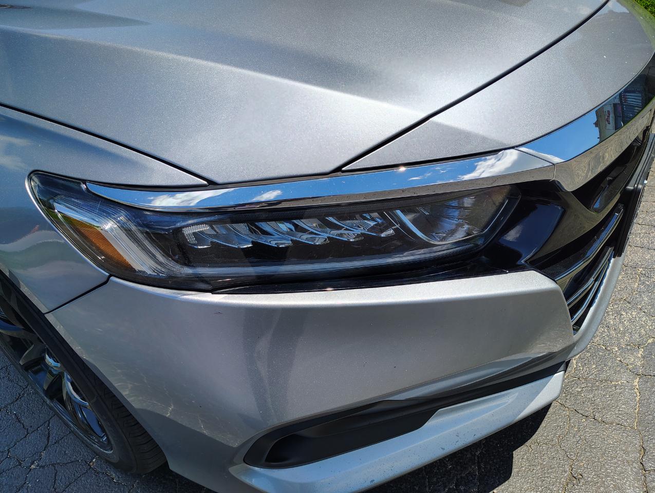 Honda Accord LX CVT 2021