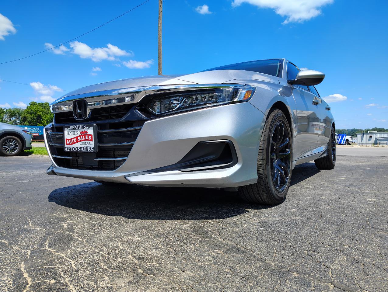 Honda Accord LX CVT 2021