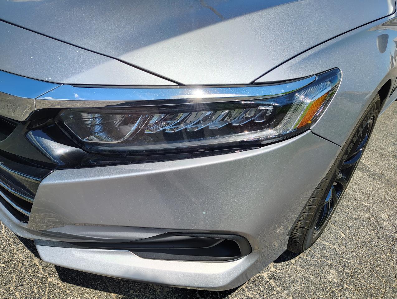 Honda Accord LX CVT 2021