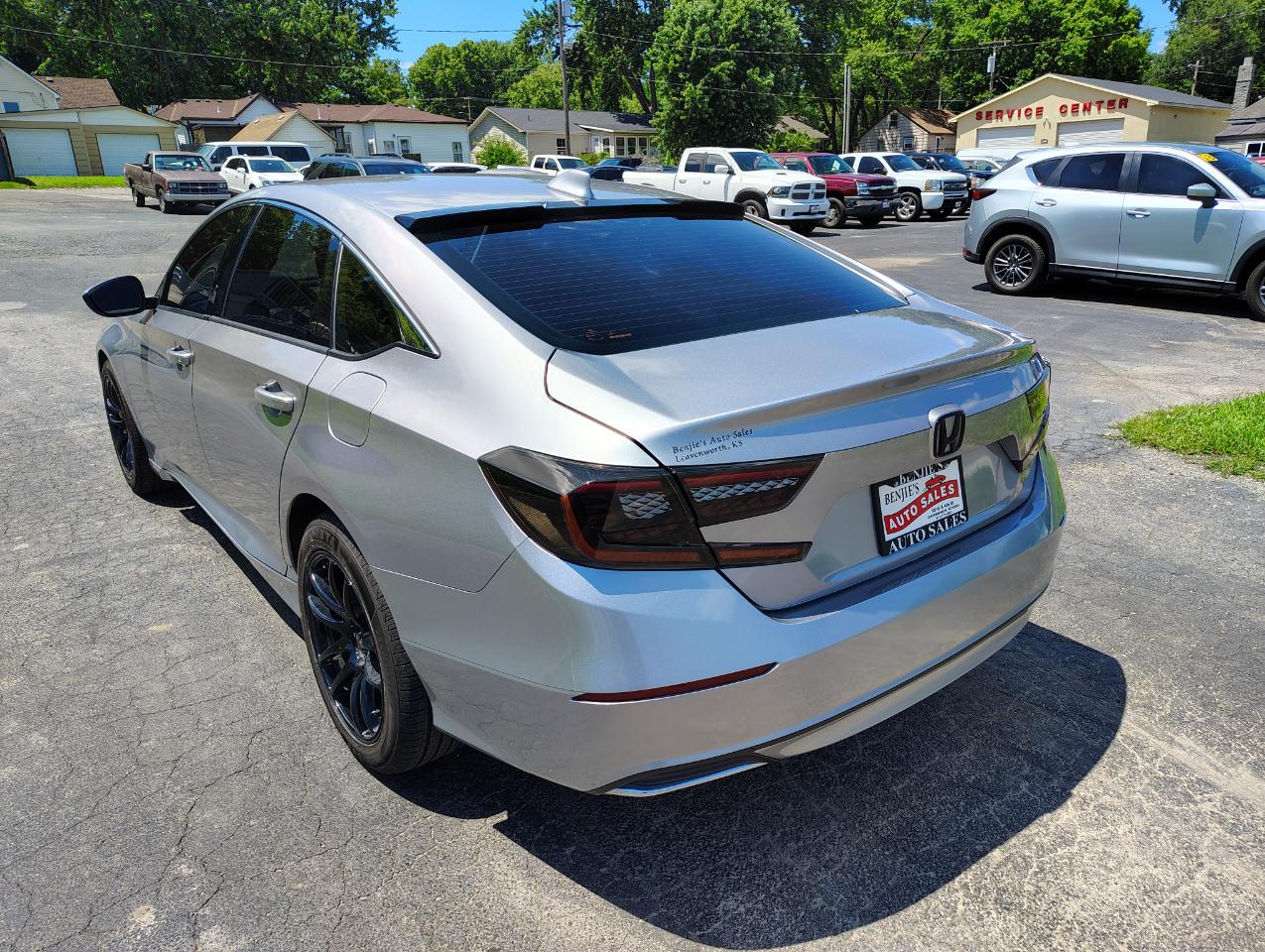 Honda Accord LX CVT 2021