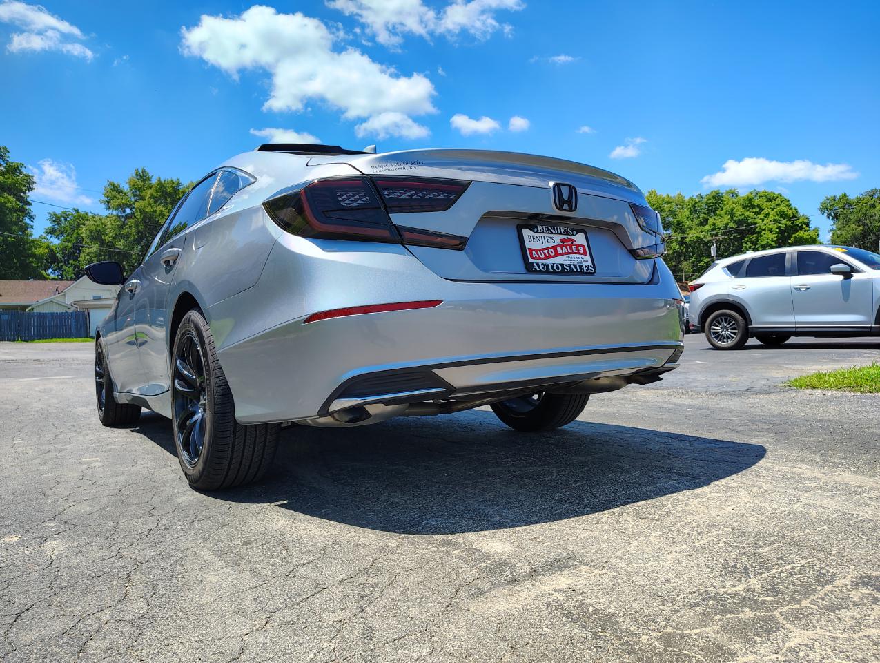 Honda Accord LX CVT 2021