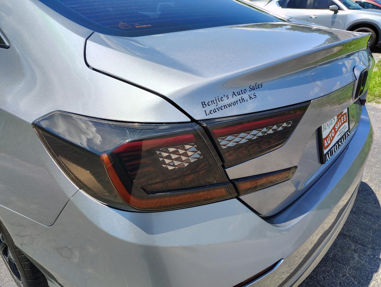 Honda Accord LX CVT 2021