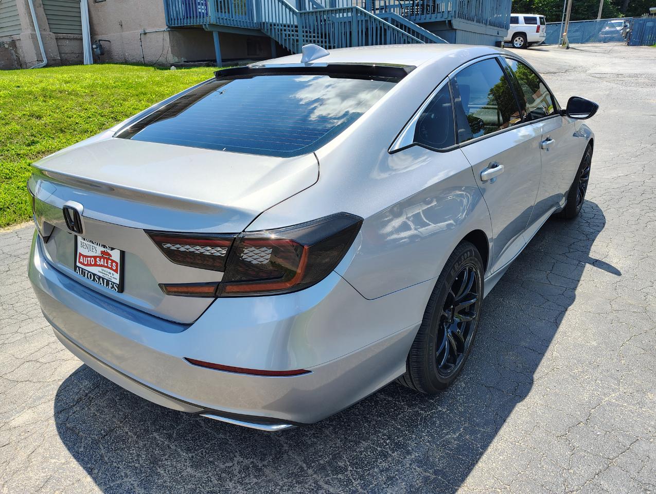 Honda Accord LX CVT 2021