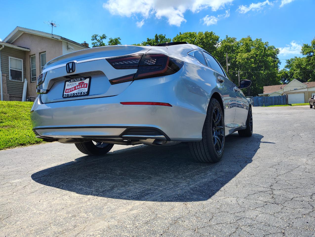 Honda Accord LX CVT 2021
