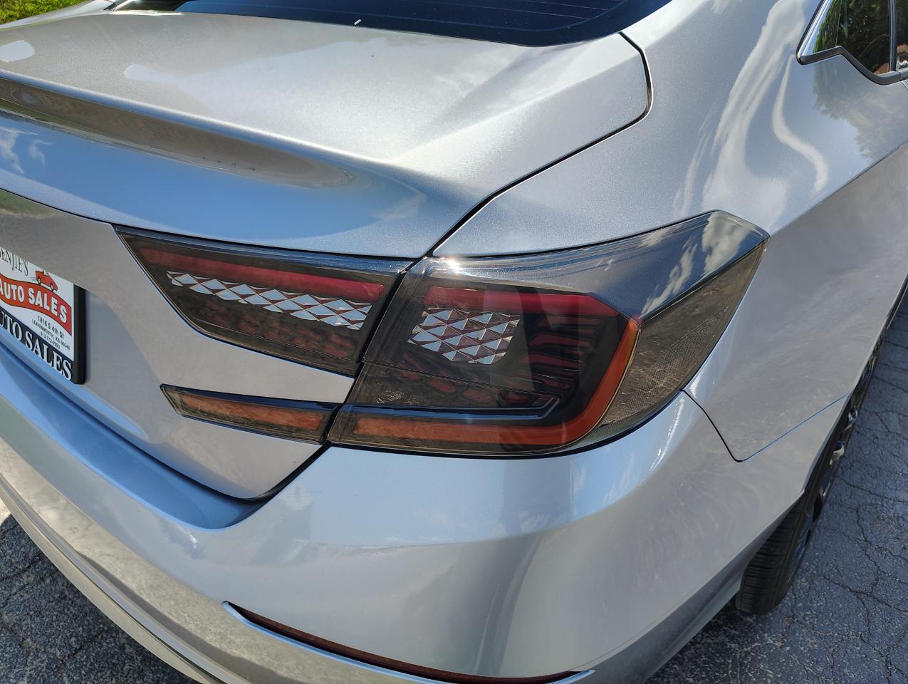Honda Accord LX CVT 2021