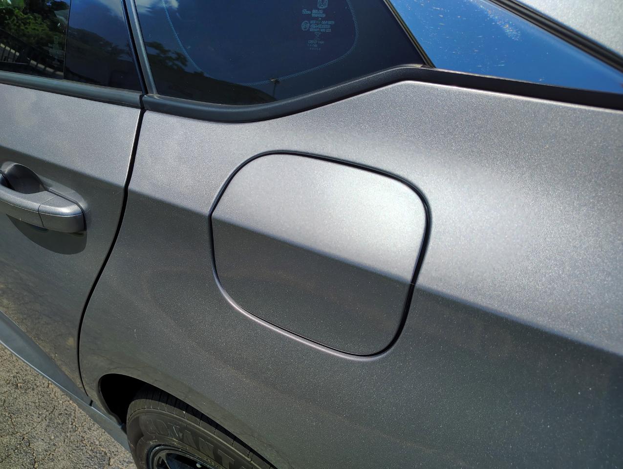 Honda Accord LX CVT 2021