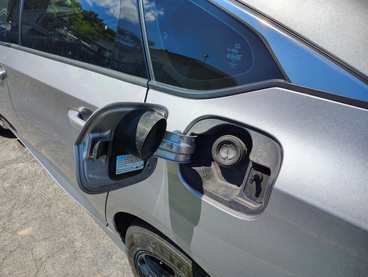 Honda Accord LX CVT 2021
