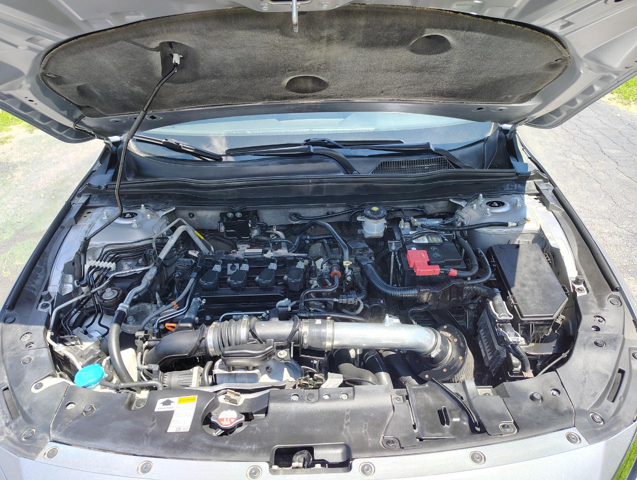 Honda Accord LX CVT 2021