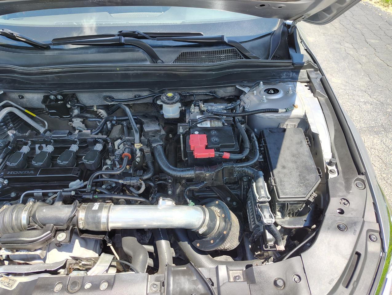 Honda Accord LX CVT 2021