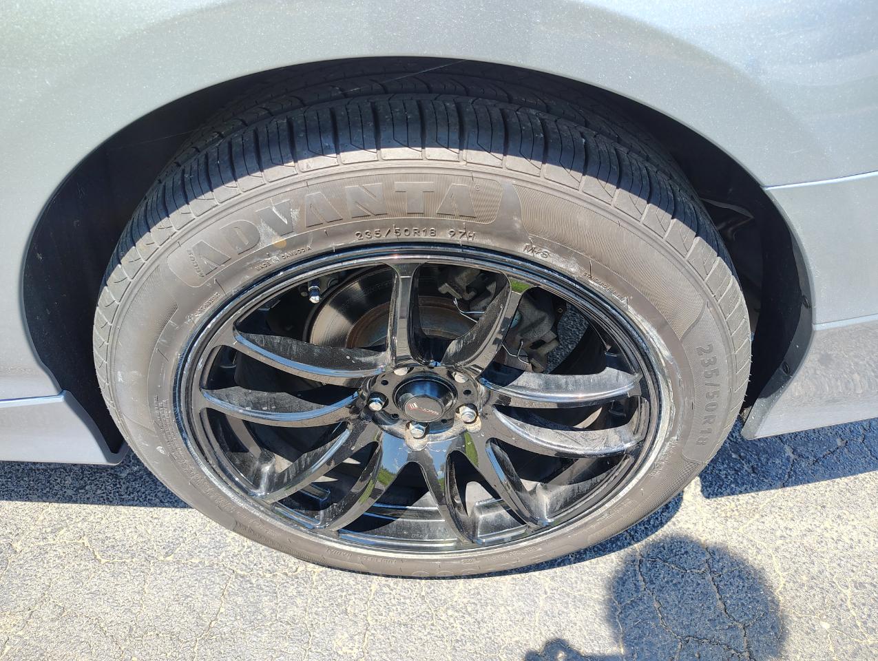 Honda Accord LX CVT 2021