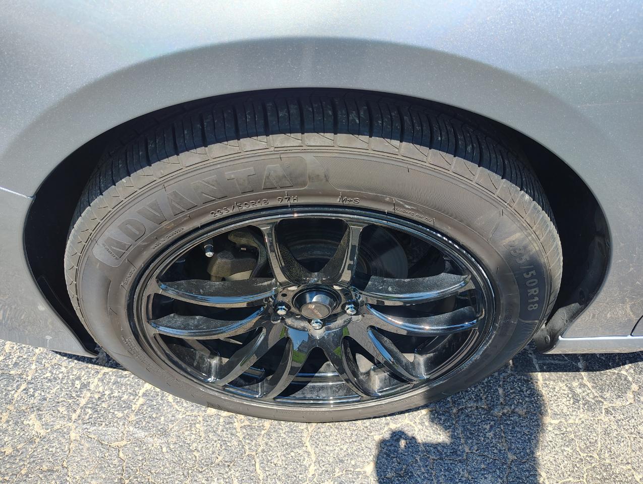Honda Accord LX CVT 2021