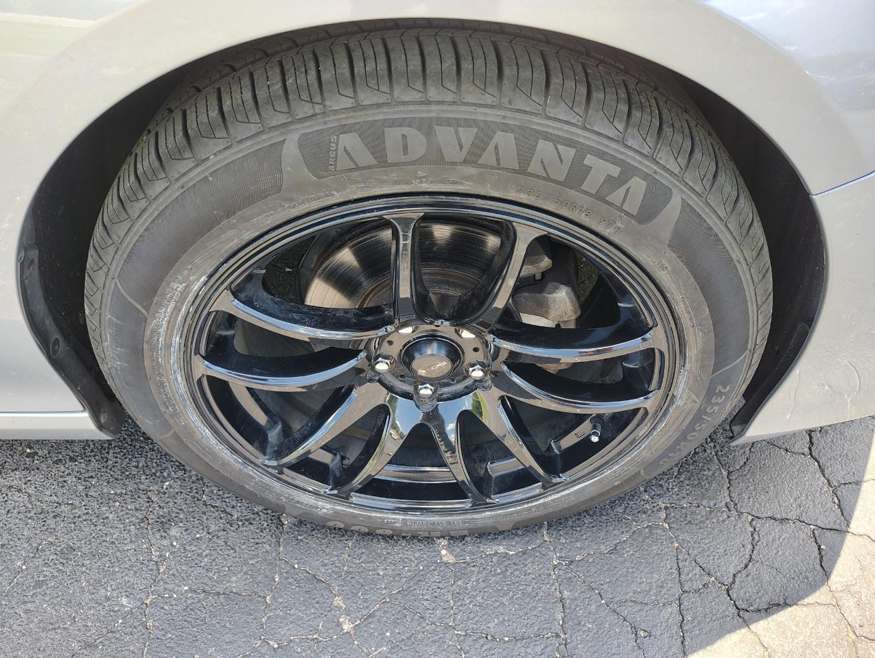 Honda Accord LX CVT 2021