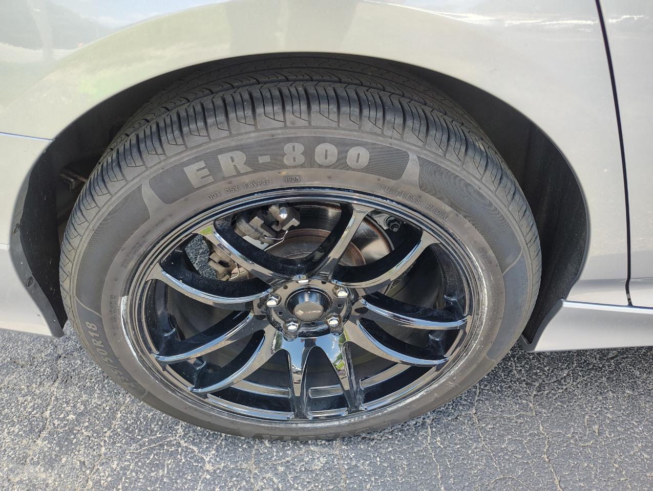 Honda Accord LX CVT 2021
